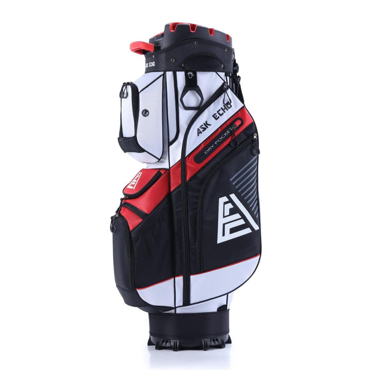 T-LOCK 2.0 14 Way Organizer Dividers Golf Soundless Cart Bag