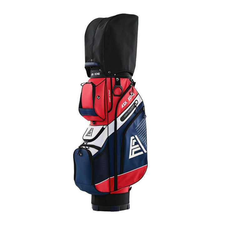 T-LOCK 2.0 14 Way Organizer Dividers Golf Soundless Cart Bag