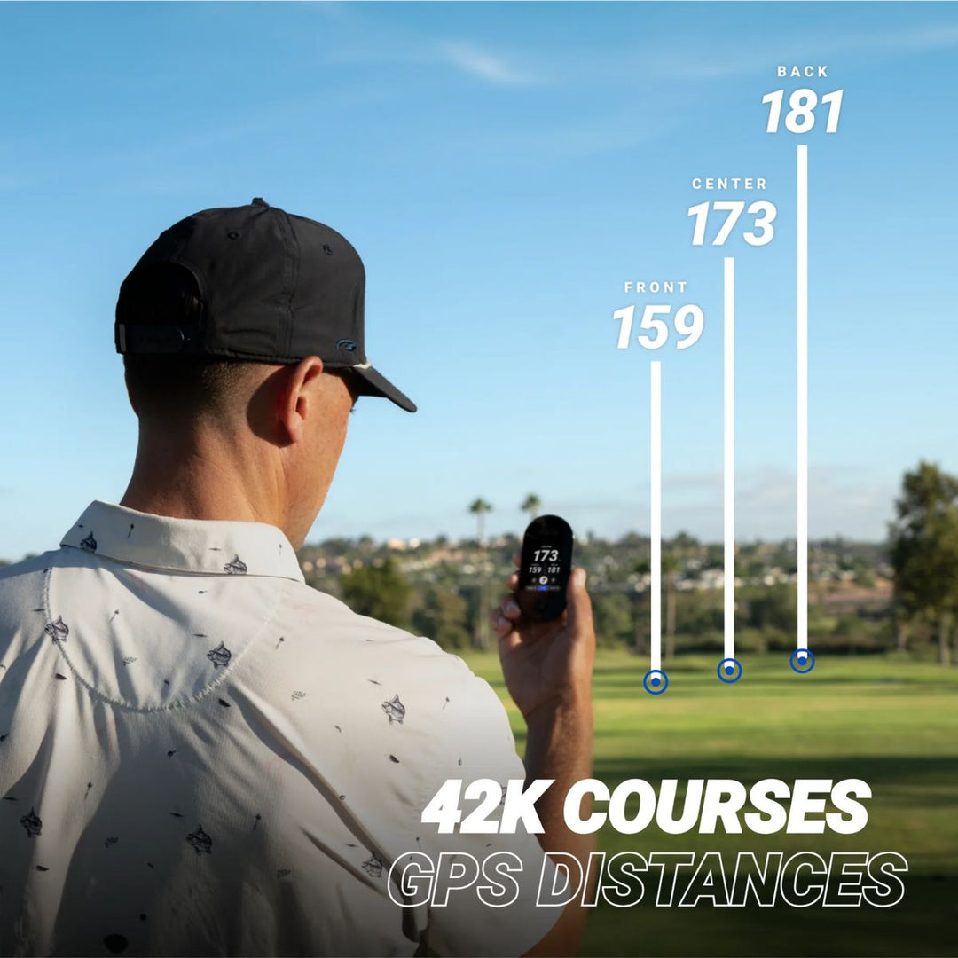 Ringer GPS Handheld