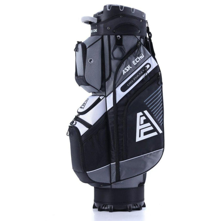 T-LOCK 2.0 14 Way Organizer Dividers Golf Soundless Cart Bag