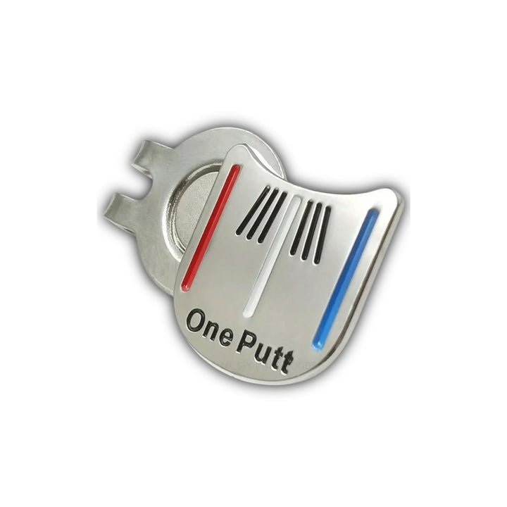 One Putt Ball Marker
