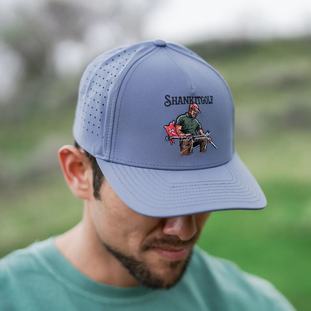 SHANK IT GOLF HATS