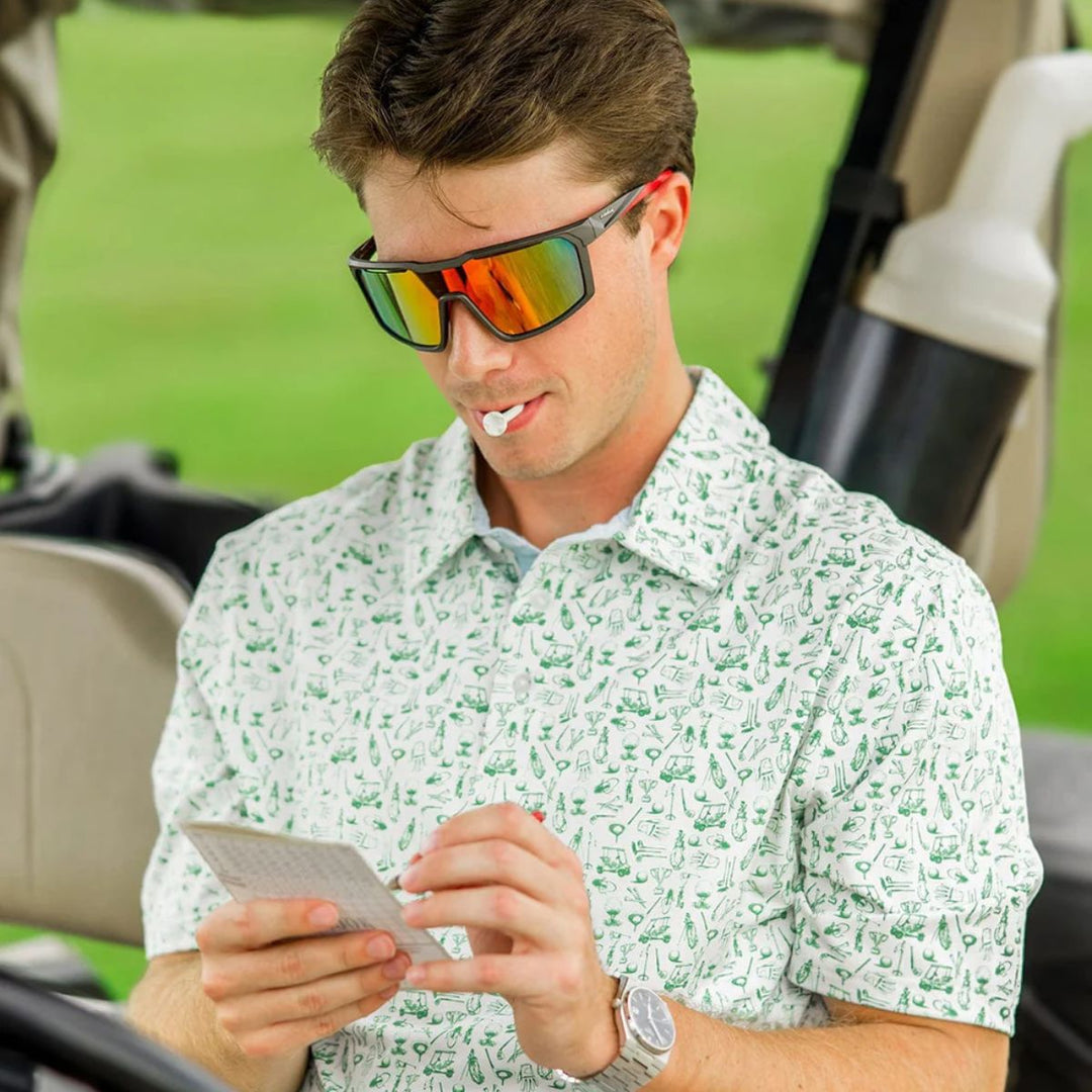 SOUTHERN SHIRT CO POLOS