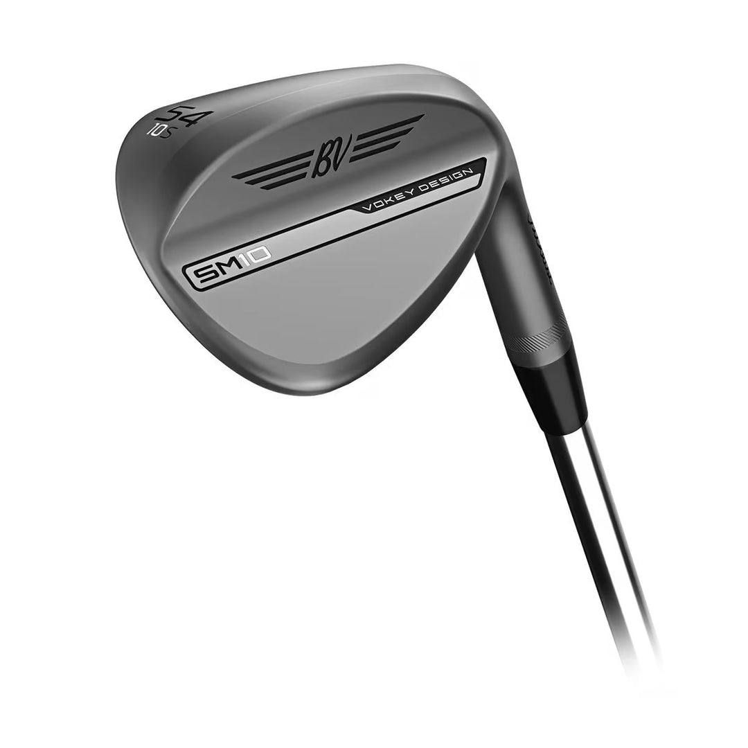 Vokey SM10 - Nickel
