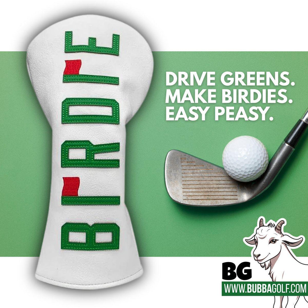 Birdie Driver Headcover