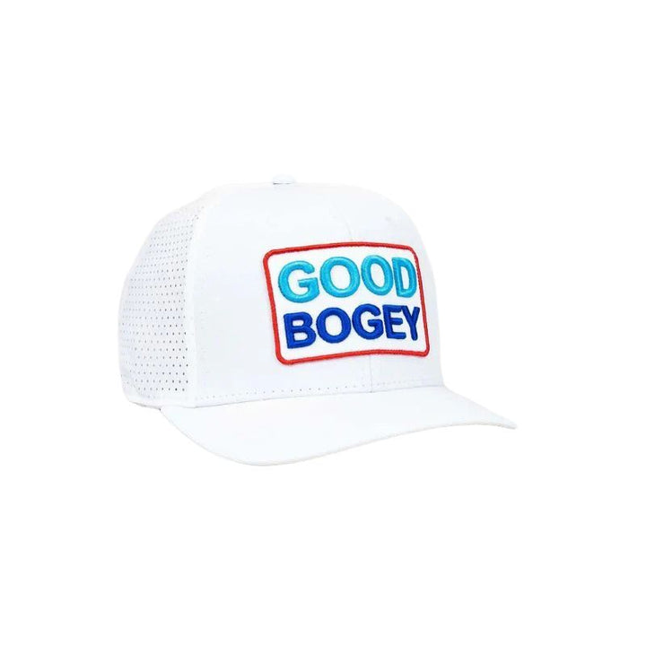 Good Bogey Snapback Hat