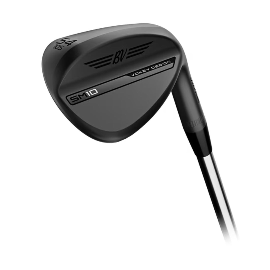 Vokey SM10 - Jet Black