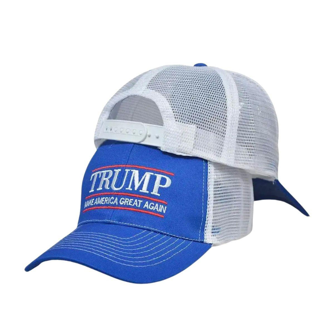 TRUMP Make America Great Again - Blue