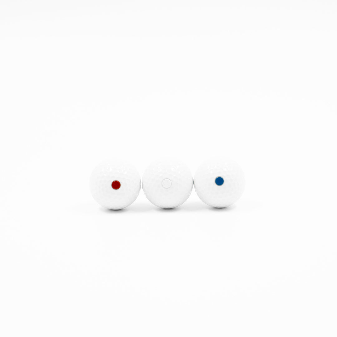 SHOCK'D Golf Balls - Patriot Edition