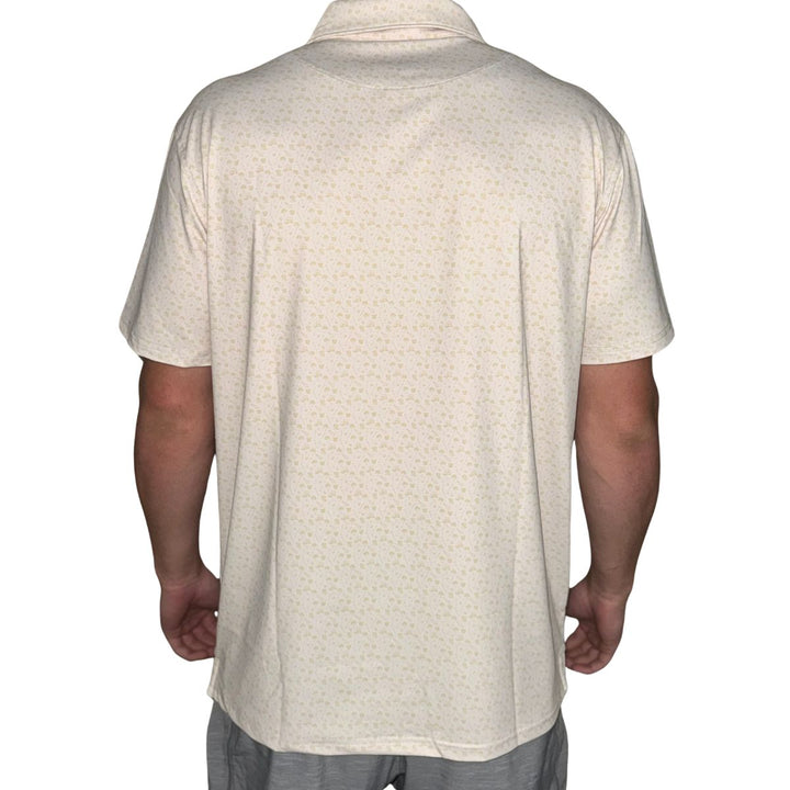 Buckets Printed Polo