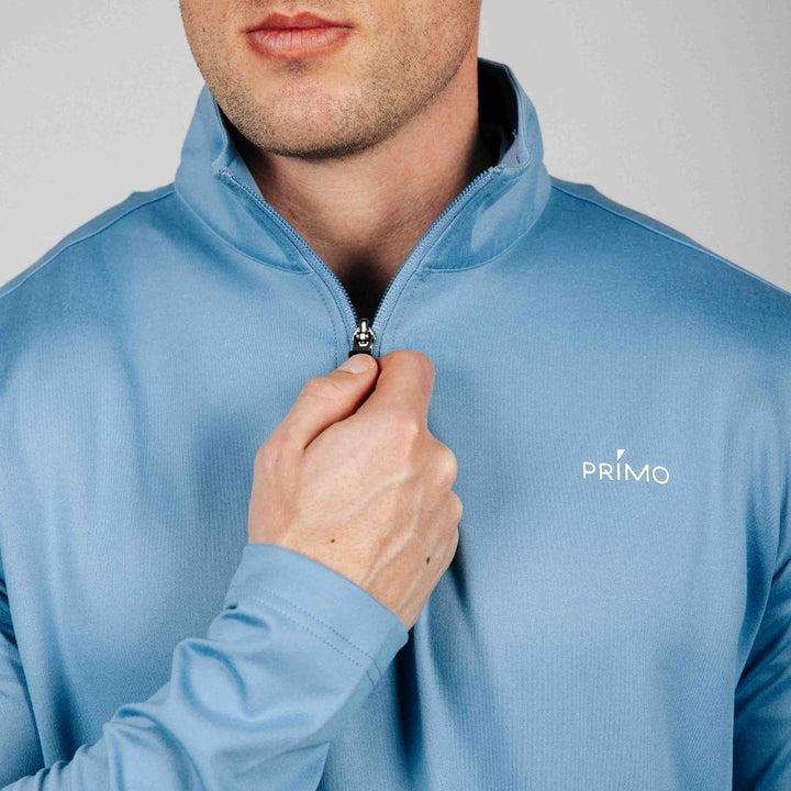 Classic Quarter Zip