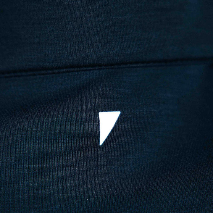 Quarter Zip Vest