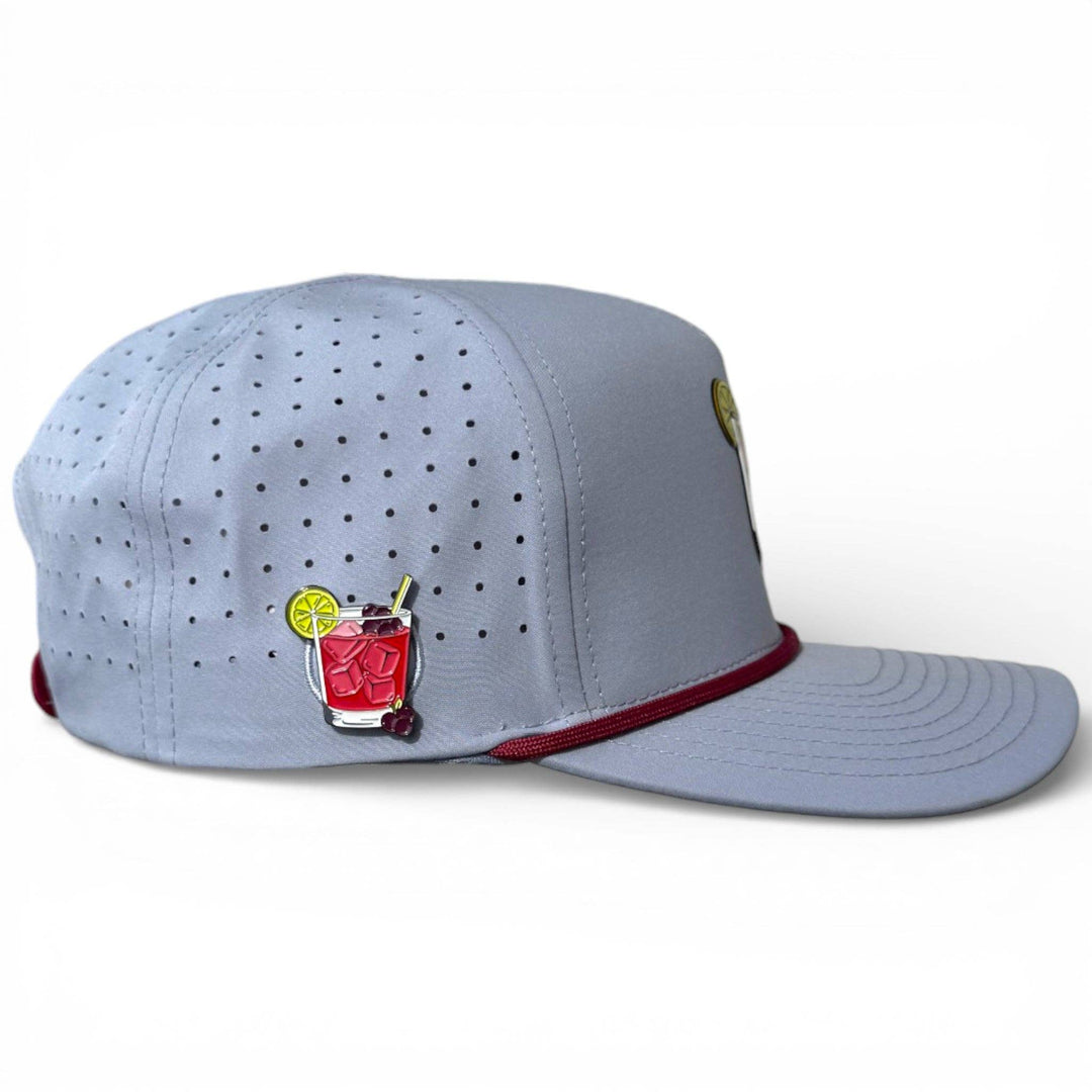 Transfusion Golf Snapback Hat