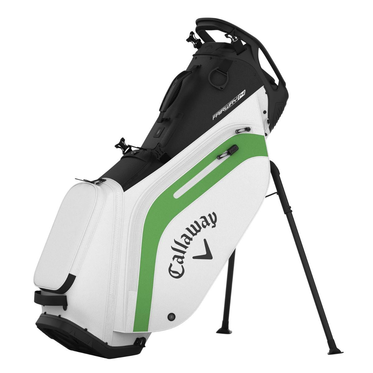 Elyte Fairway 14 Stand Bag – Bubba Golf