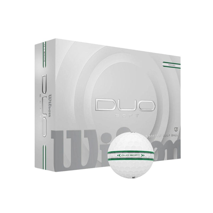 Duo Soft Golf Balls