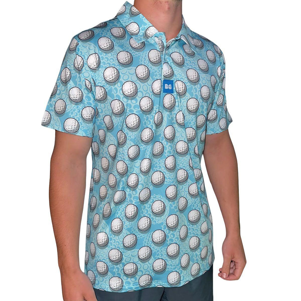 Baller Performance Polo