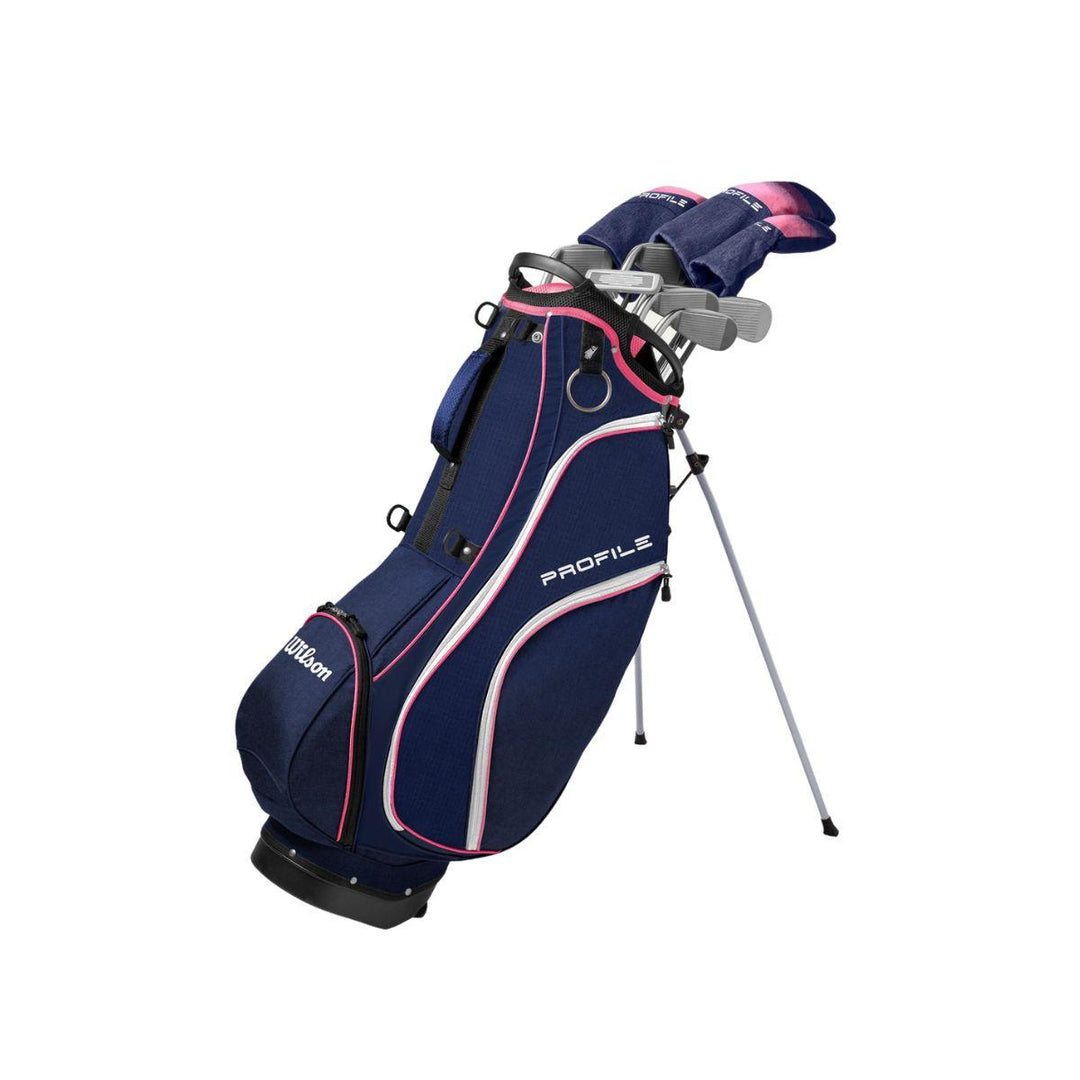 Women's Profile Complete Set With Stand Bag