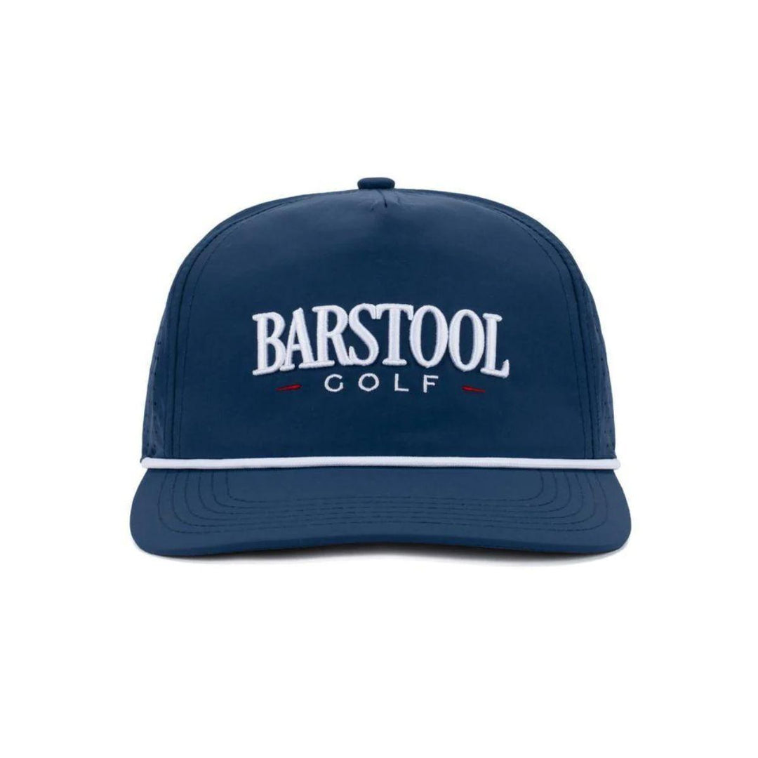 Performance Ballmarker Rope Snapback