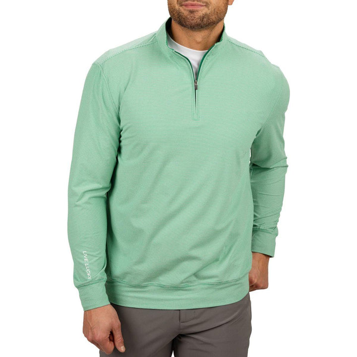 Members Only Quarter Zip