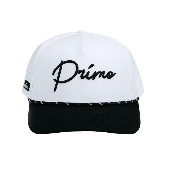 Two-Tone Cursive Hat