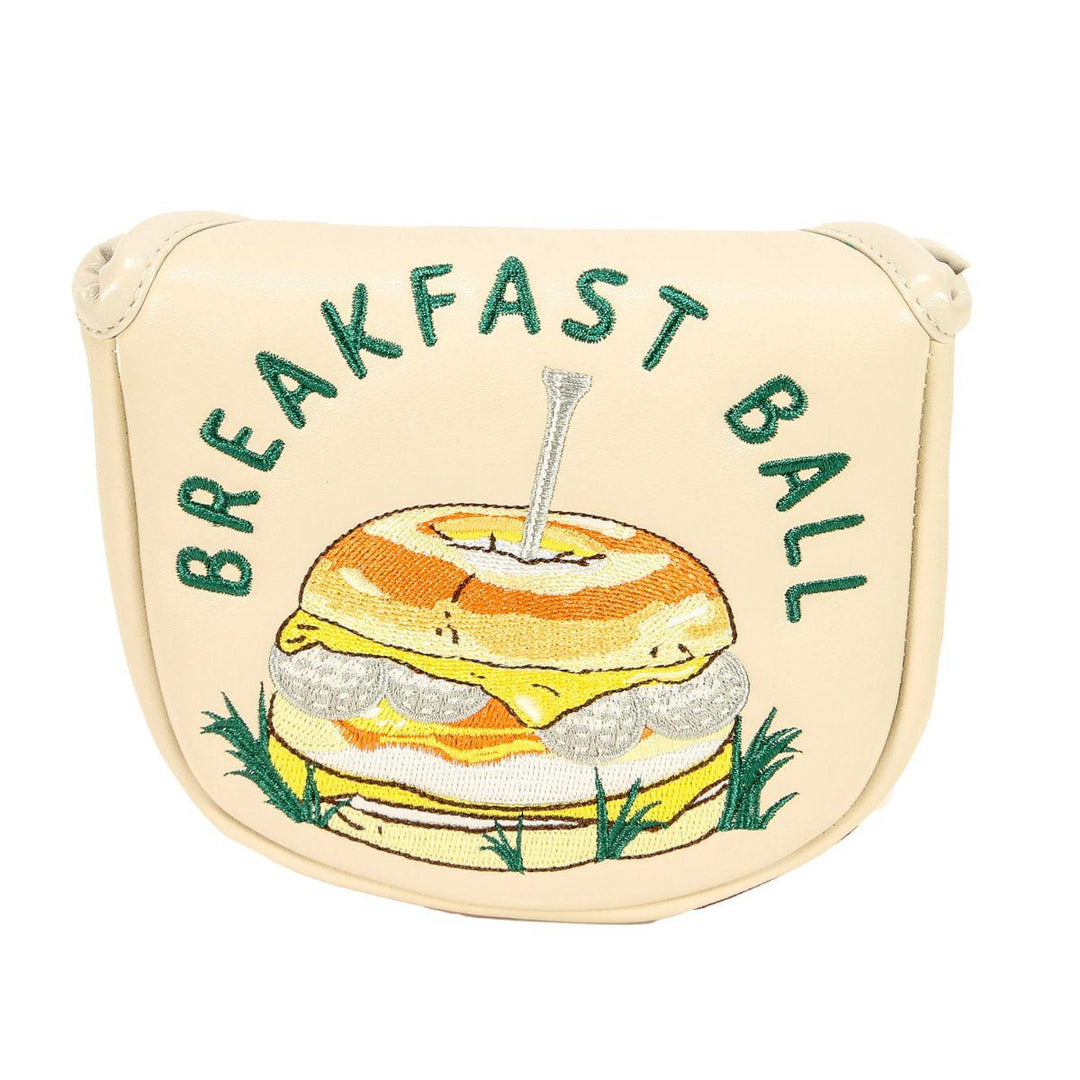 Breakfast Mallet Putter Headcover