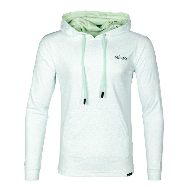 Mint Pebble Golf Hoodie