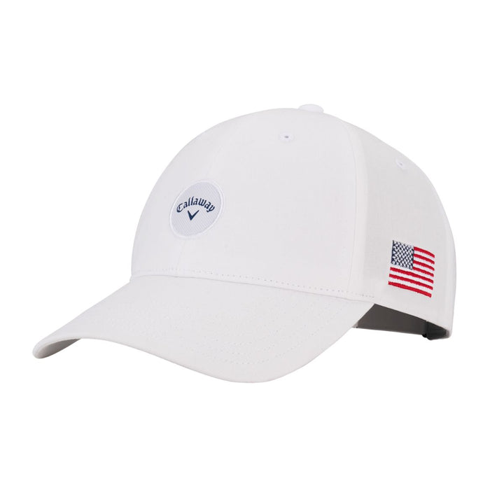 Heritage Twill Adjustable Hat