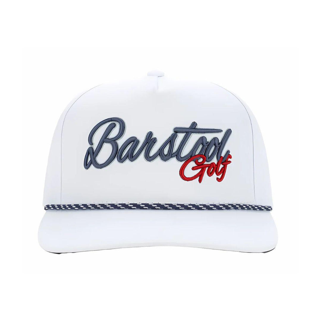 Golf 5 Panel Rope Twill Snapback