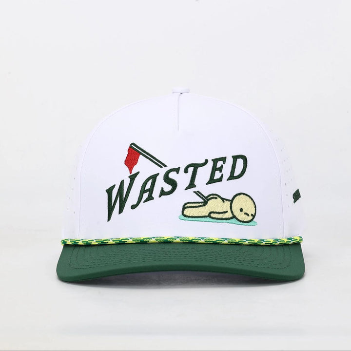 The Wasted Golf Hat