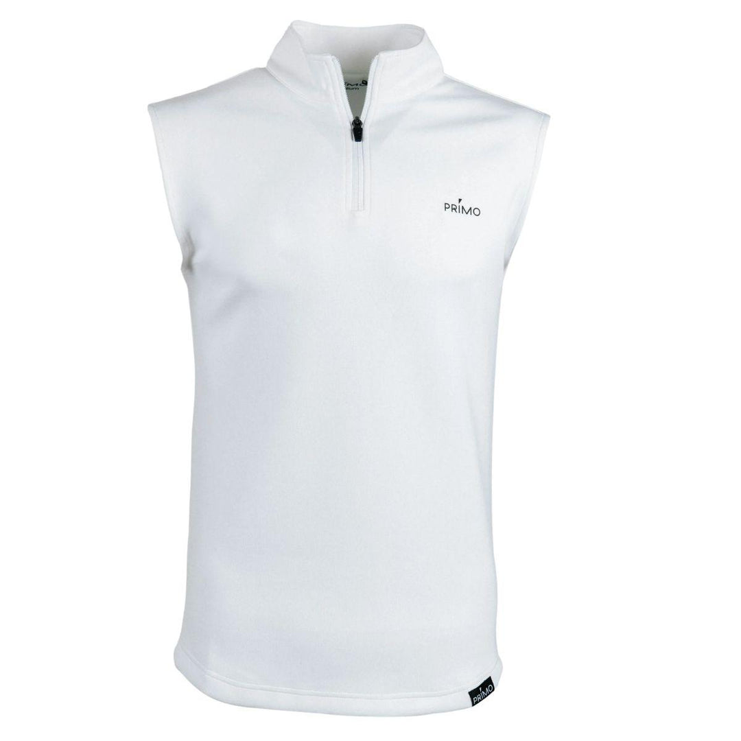 Quarter Zip Vest