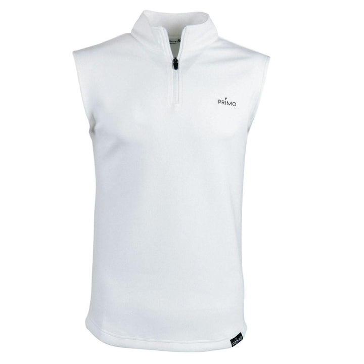 Quarter Zip Vest