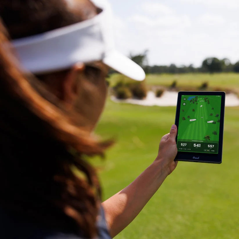 Caddie GPS