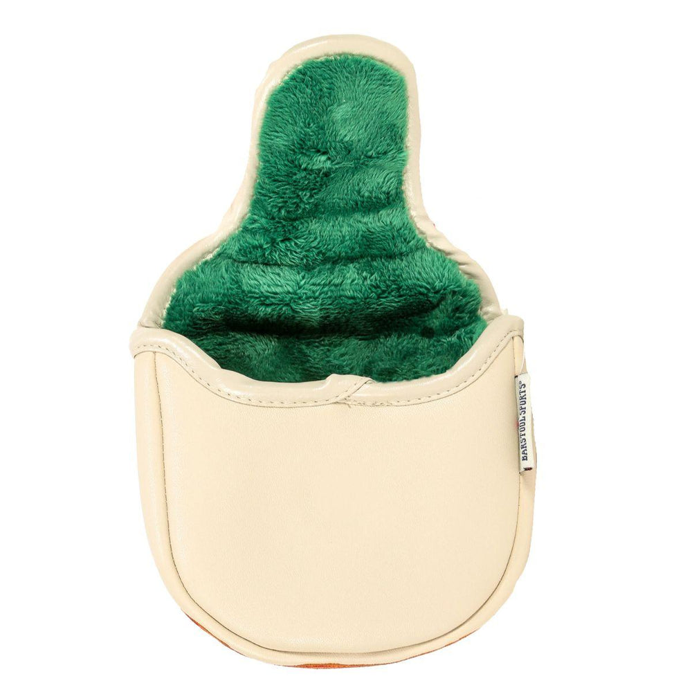 Breakfast Mallet Putter Headcover