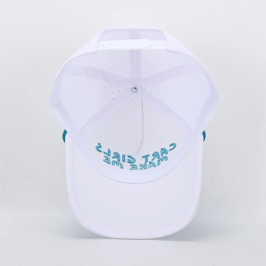 Cart Girls Make Me Nervous Hat