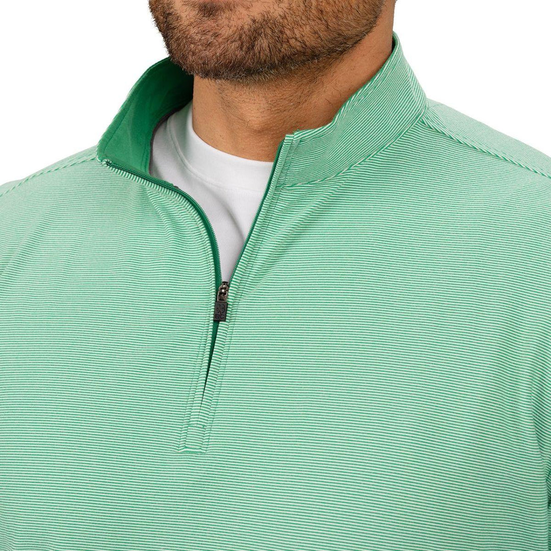 Members Only Quarter Zip
