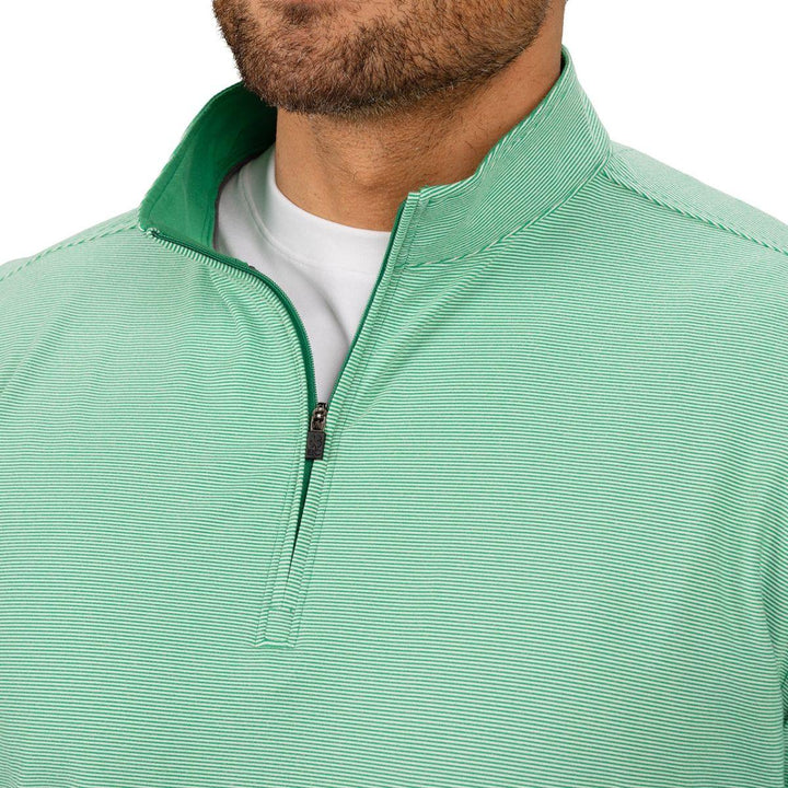 Members Only Quarter Zip