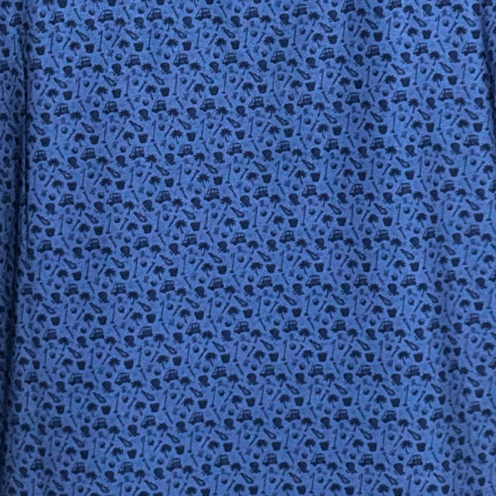 Buckets Printed Polo