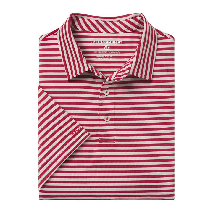 Sarasota Stripe Polo