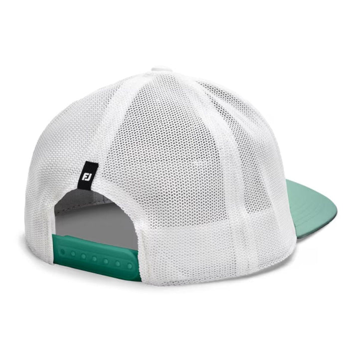 Press Trucker Hat