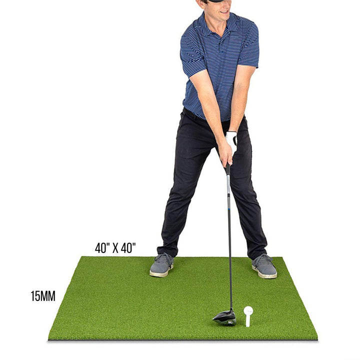 Indoor/Outdoor Golf Hitting Mat