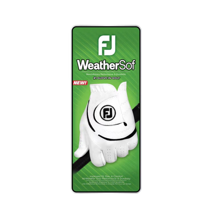 Weathersof Golf Glove