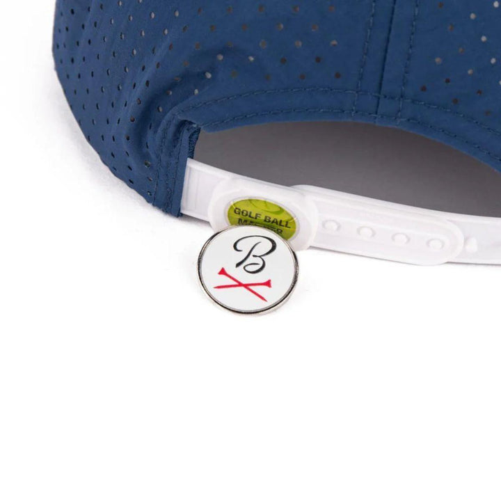 Performance Ballmarker Rope Snapback