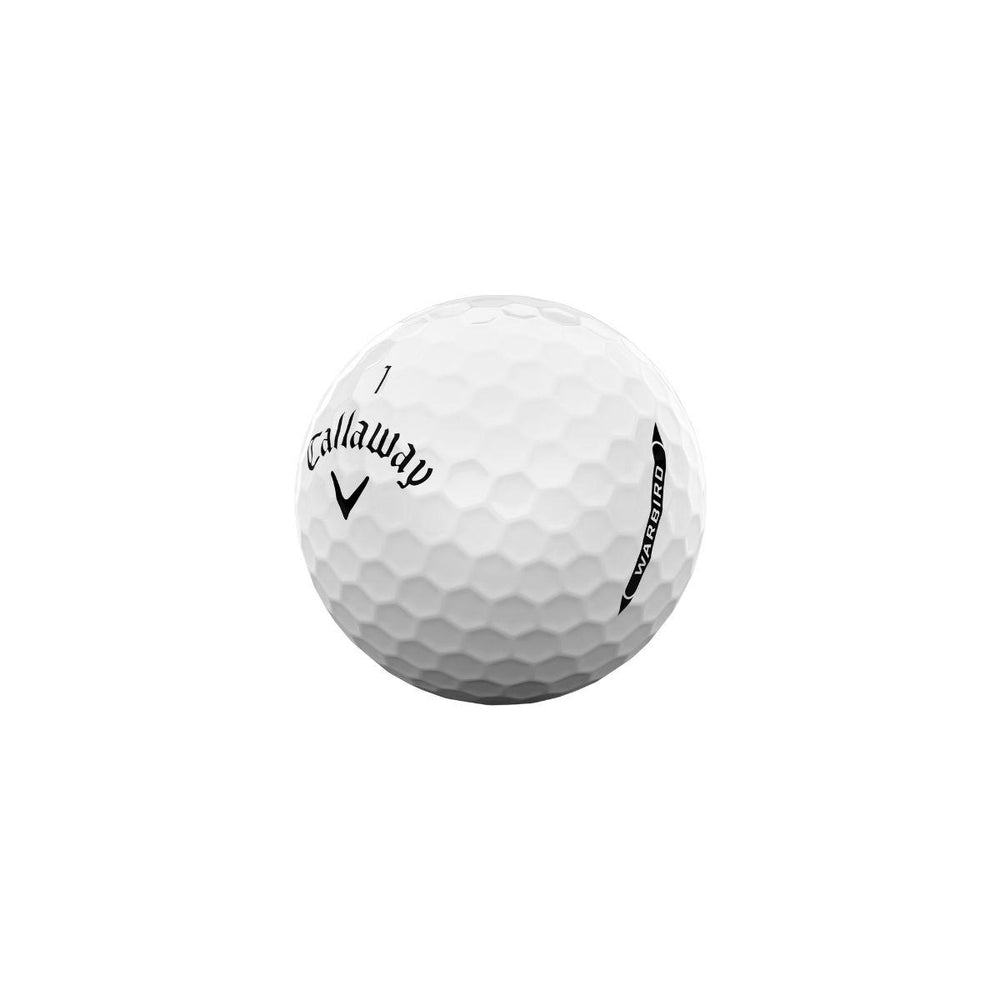 Warbird Distance+ Golf Balls