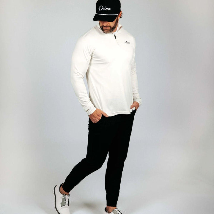 Classic Quarter Zip