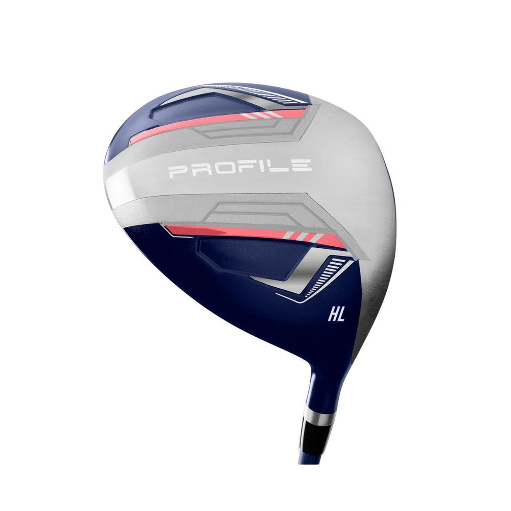 Women's Profile Complete Set With Stand Bag