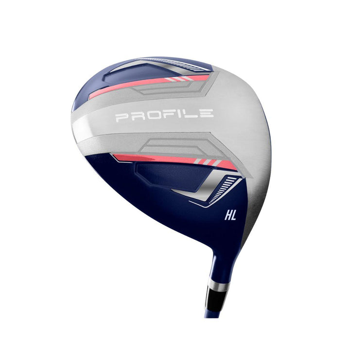 Women's Profile Complete Set With Stand Bag