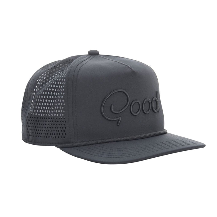Blackout Rope Hat