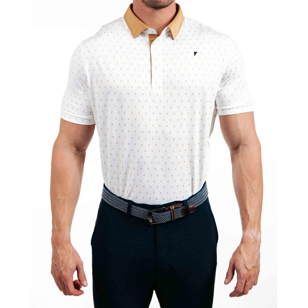 Half Moon Classic Polo