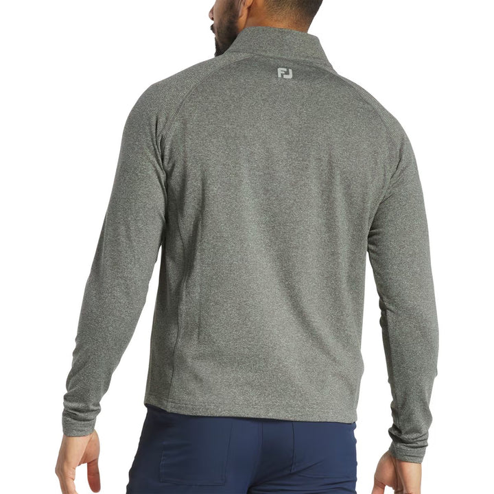 ThermoSeries Heather Brushed Back Mid-Layer