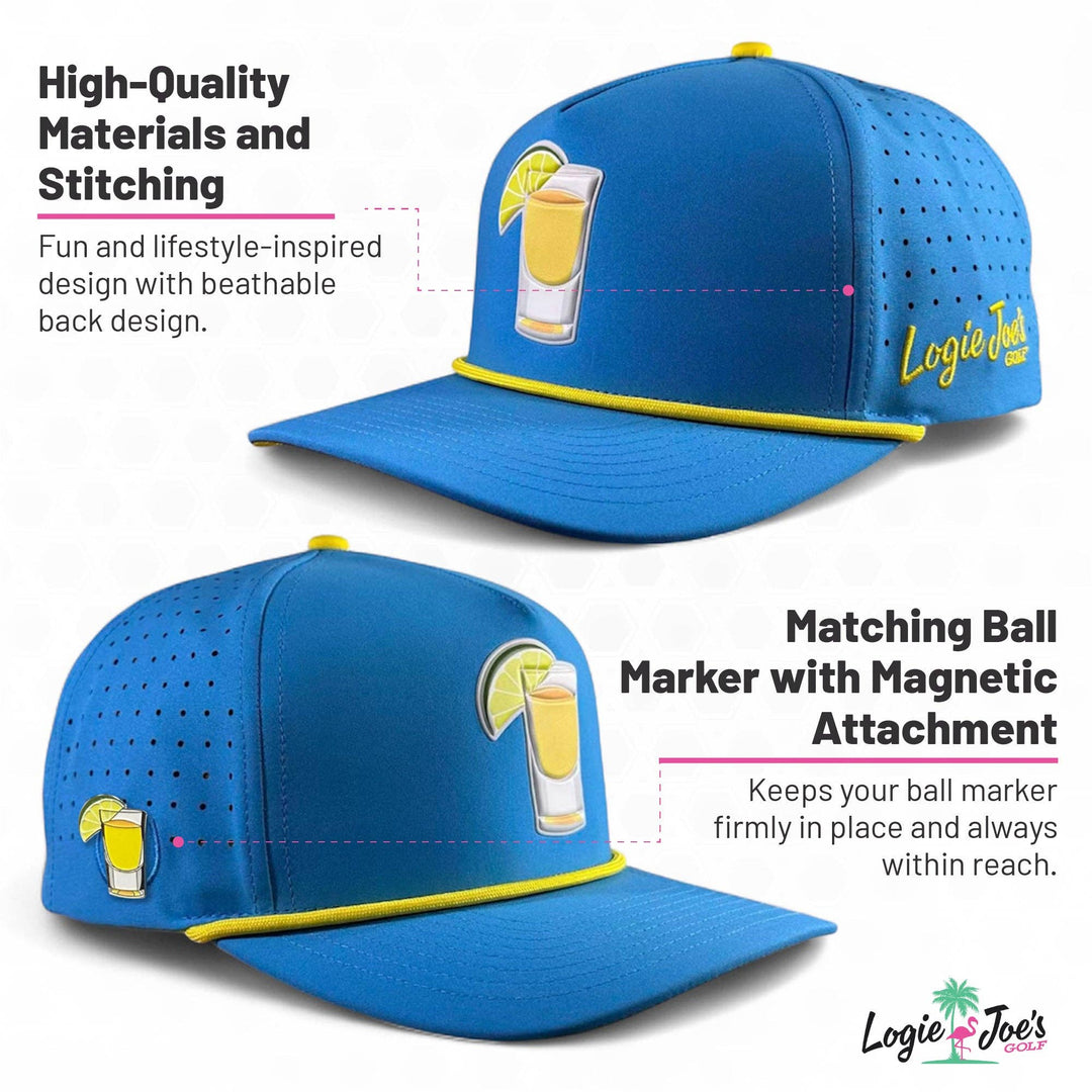 Transfusion Golf Snapback Hat